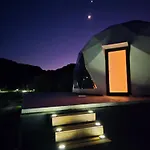 캠프장 Ikigai Moonlight Garden