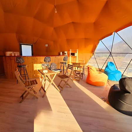 Ikigai Moonlight Garden Campingplads Iskele District (Northern Cyprus)