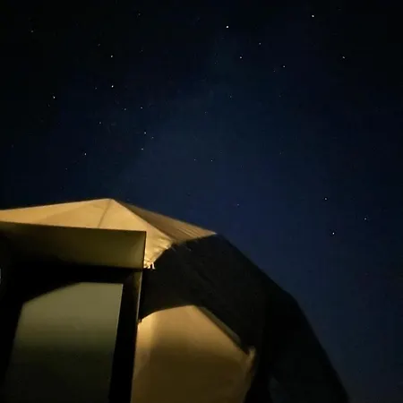 Campsite Ikigai Moonlight Garden Iskele District (Northern Cyprus)