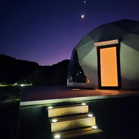 Campsite Ikigai Moonlight Garden