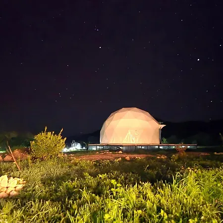 Campsite Ikigai Moonlight Garden Iskele District (Northern Cyprus)