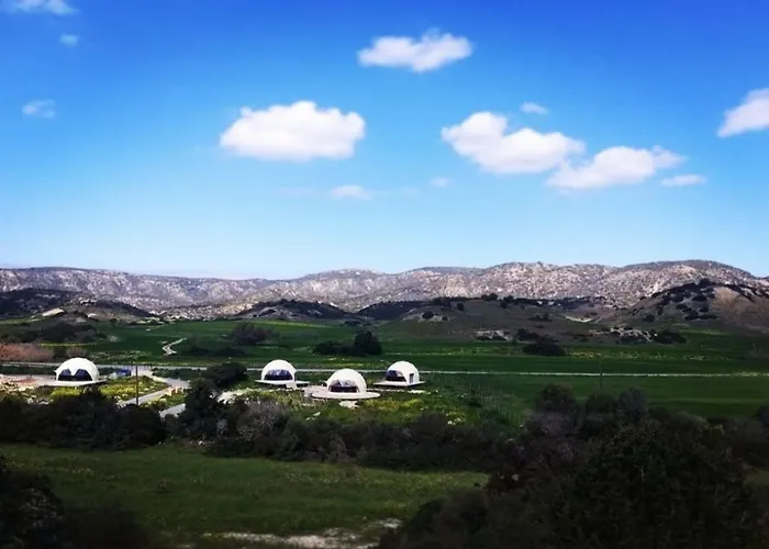 Kemping Ikigai Moonlight Garden