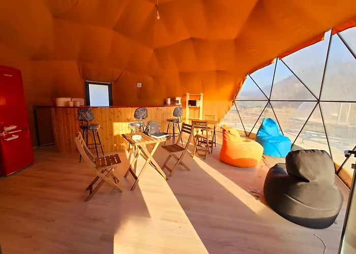 Ikigai Moonlight Garden Kemping Iskele District (Northern Cyprus)