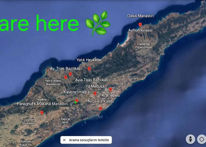 Kemping Ikigai Moonlight Garden *