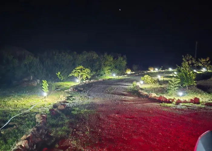 Ikigai Moonlight Garden Kemping Iskele District (Northern Cyprus)