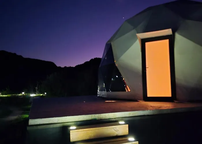 Kemping Ikigai Moonlight Garden