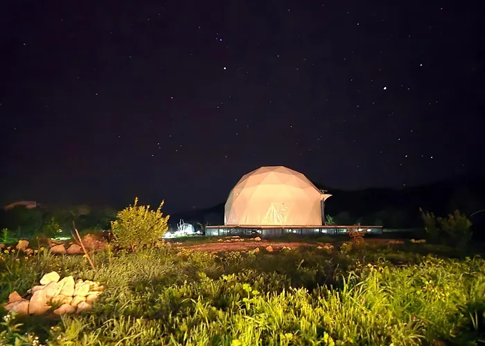 Kemping Ikigai Moonlight Garden Iskele District (Northern Cyprus)