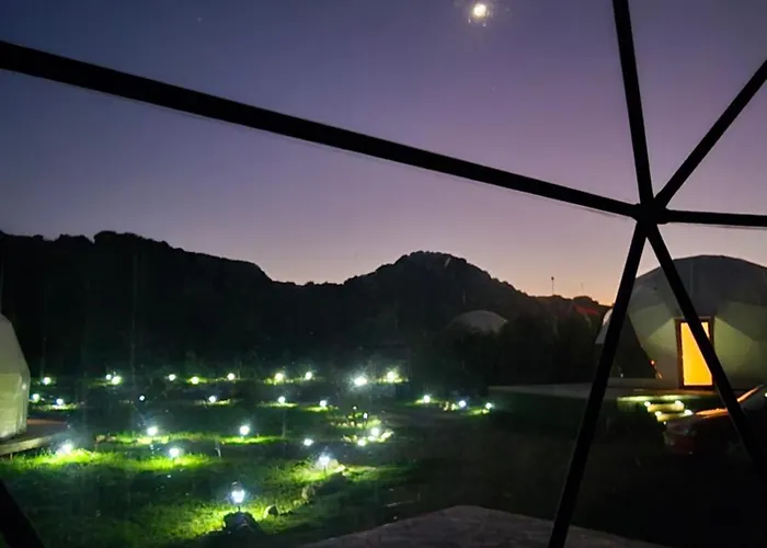 Kemping Ikigai Moonlight Garden *