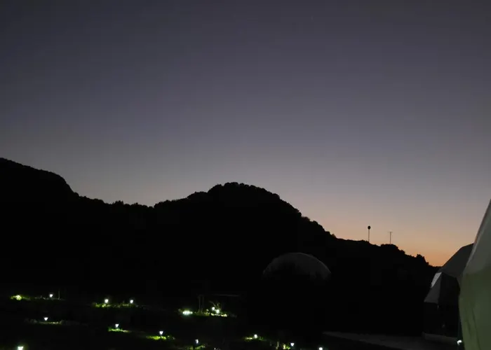 Kemping Ikigai Moonlight Garden