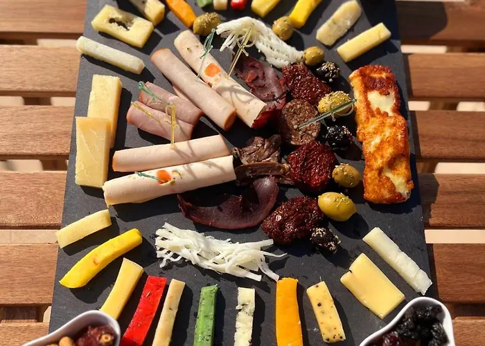 Kemping Ikigai Moonlight Garden Iskele District (Northern Cyprus)