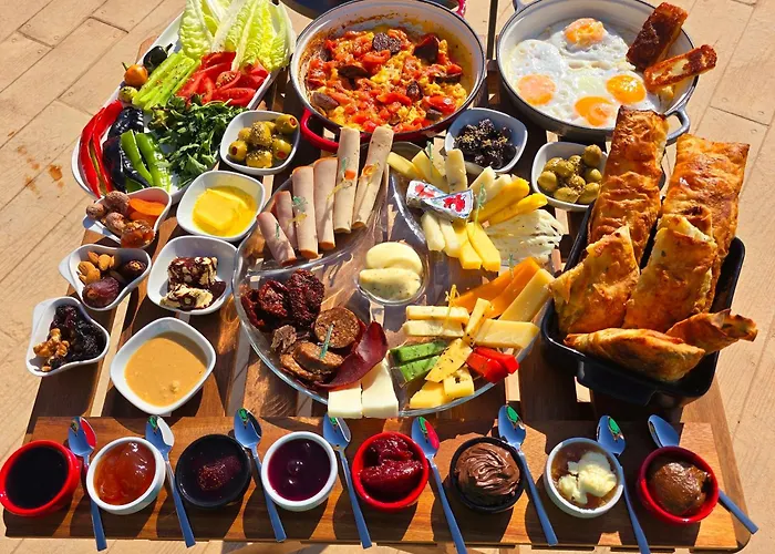 Ikigai Moonlight Garden Kemping Iskele District (Northern Cyprus)