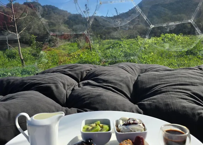 Kemping Ikigai Moonlight Garden *