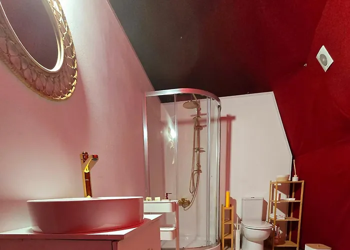 Kemping Ikigai Moonlight Garden